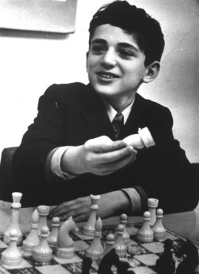 Garry Kasparov: From Chess Champion to Political Advocate