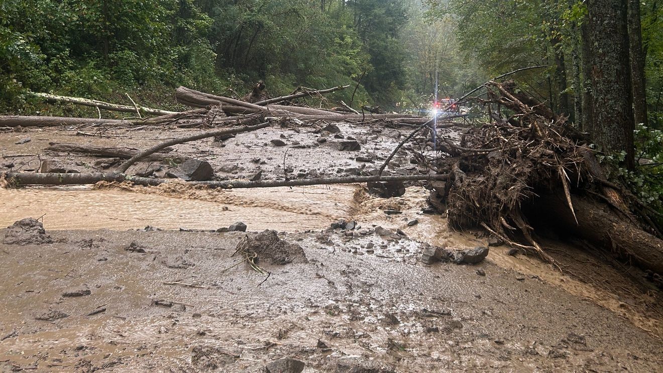 Gatlinburg Bypass Landslide: Current Updates and Impacts