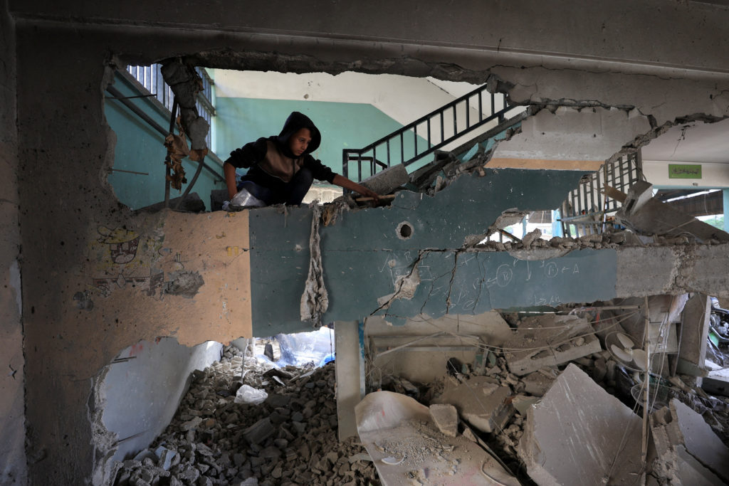 Understanding the Current Situation in the Gaza Strip