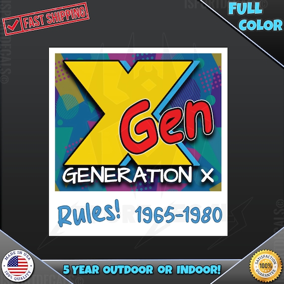 Exploring Generation X: The Forgotten Generation