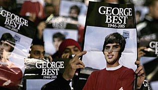 The Life and Legacy of George Best: A Football Icon