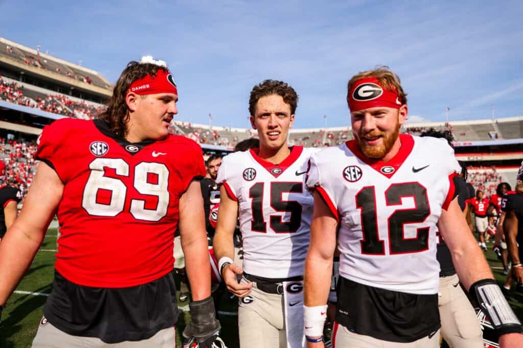 Georgia Football: Dominance and Future Prospects