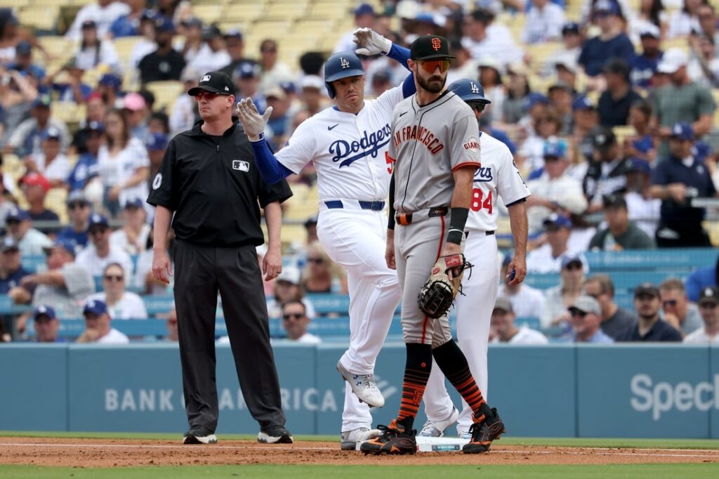 The Ongoing Rivalry: Giants and Dodgers Clash in 2023