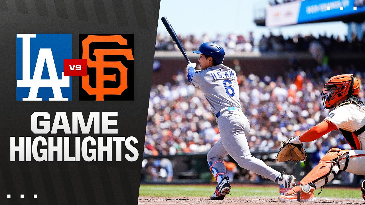 The Epic Rivalry: Giants vs Dodgers