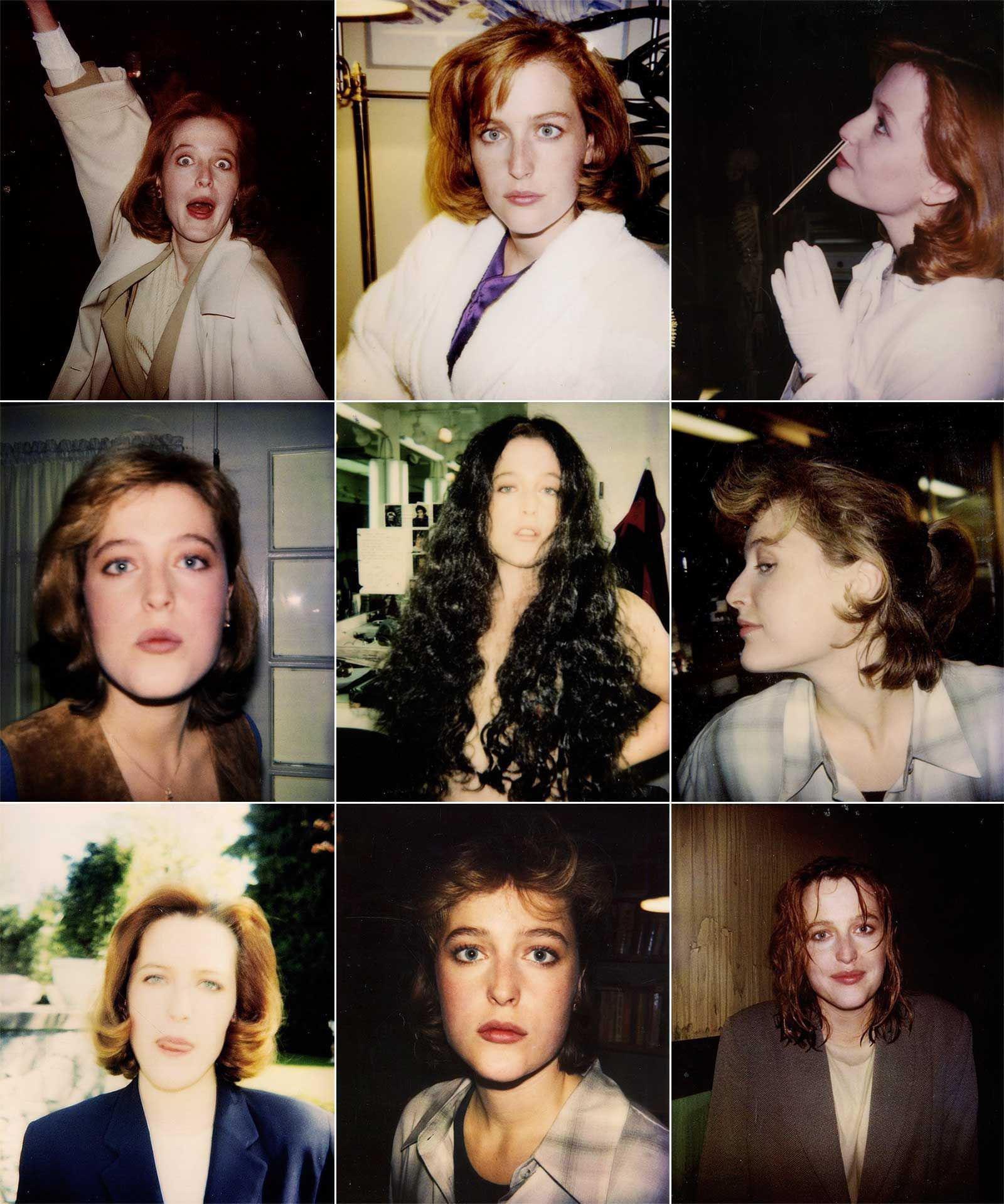 Gillian Anderson: A Journey Through Her Iconic Career
