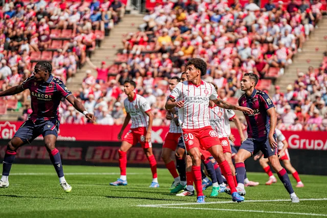 Girona vs Levante: Key Moments from Recent Match