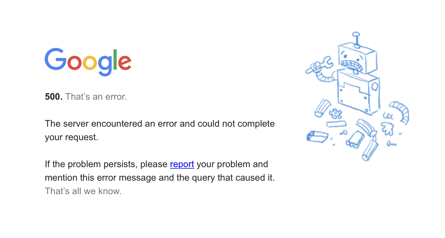 Understanding the Recent Google Outage and Its Implications