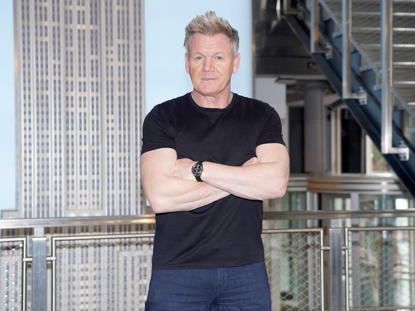 Exploring the Career of Gordon Ramsay: A Culinary Icon