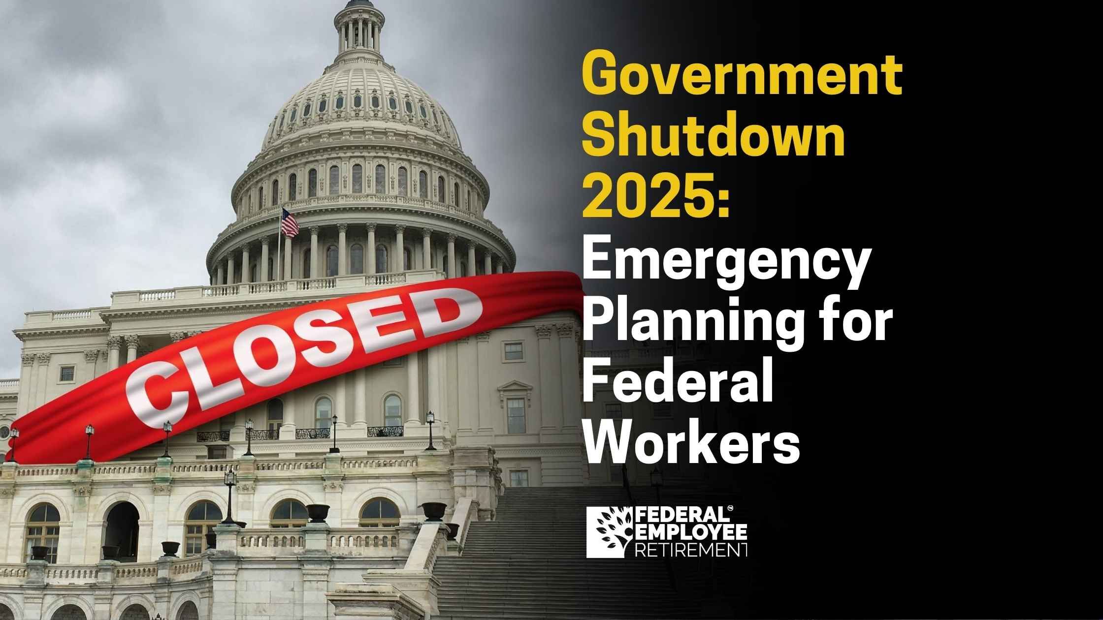 Implications of a Potential Government Shutdown in 2025