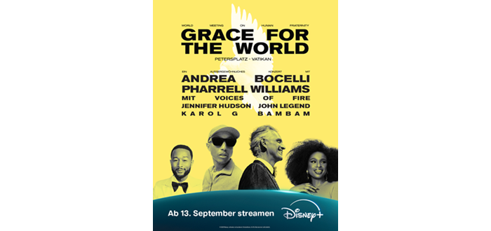 Understanding Grace for the World: A Universal Concept