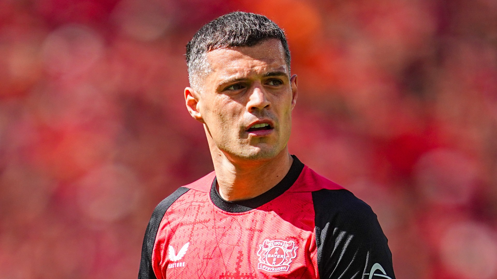 Granit Xhaka: From Switzerland to the Premier League