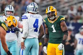 A Thrilling Rivalry: Green Bay Packers vs Dallas Cowboys