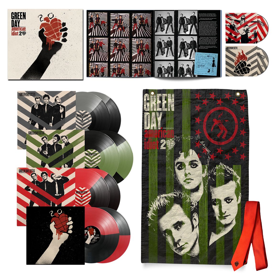 The Enduring Impact of Green Day on Punk Rock and Culture