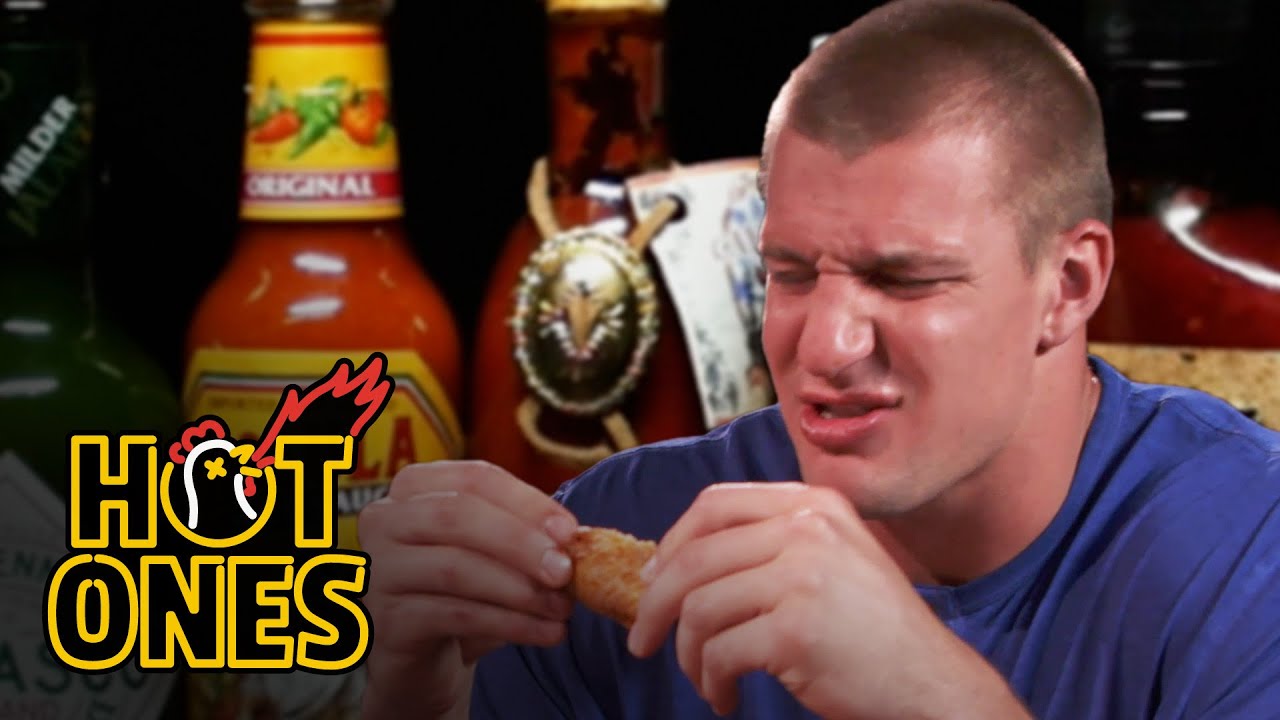 Rob Gronkowski: From NFL Superstar to Entertainment Icon