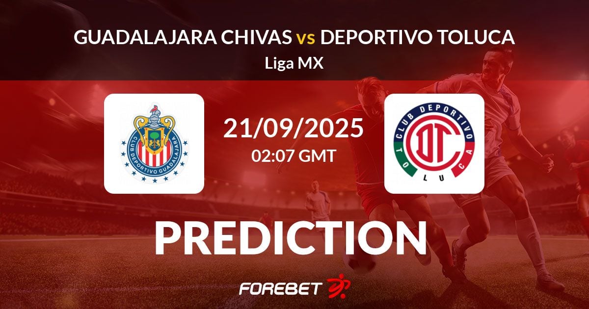 The Historic Showdown: Guadalajara vs Toluca