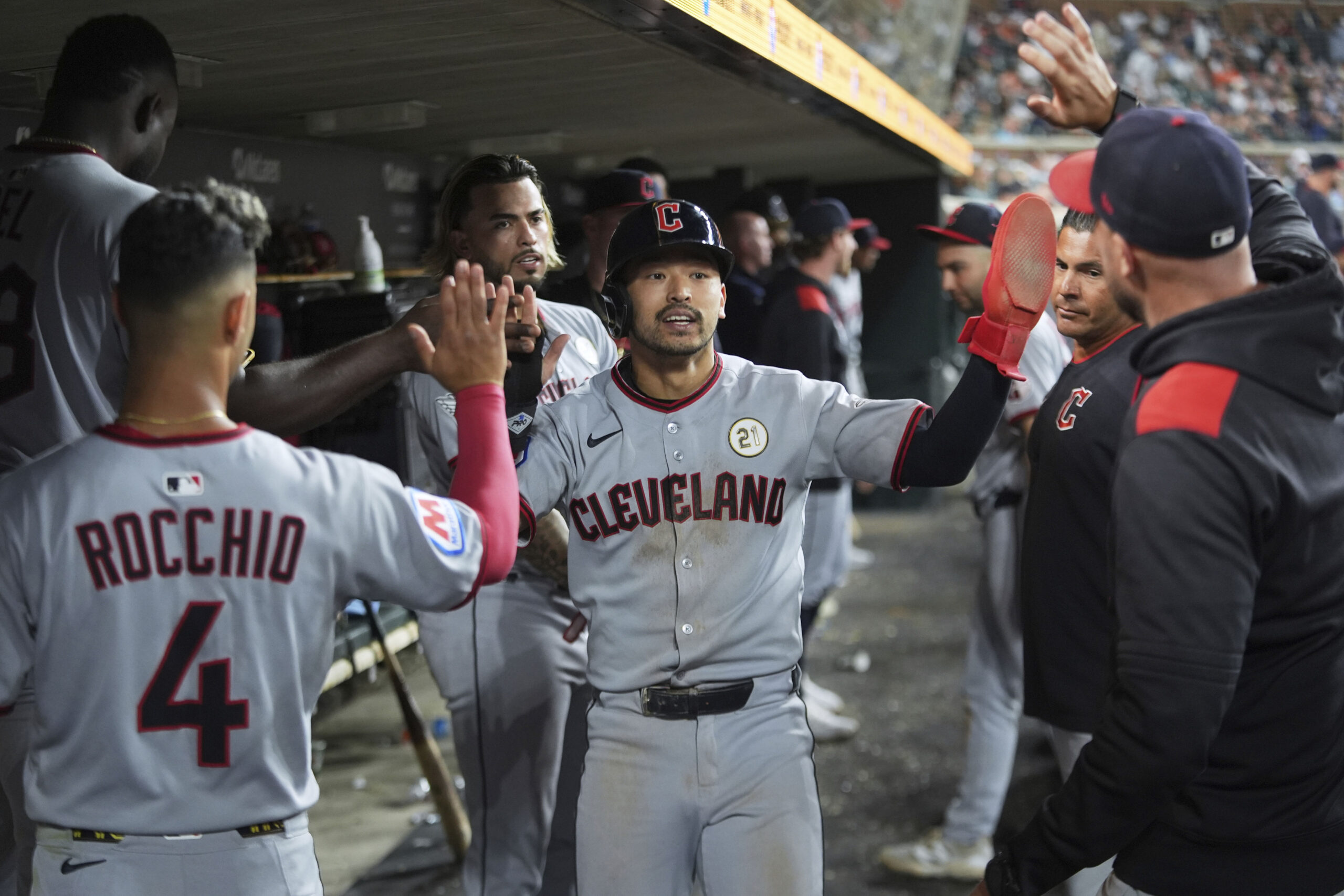 Cleveland Guardians Score: Latest Updates and Highlights