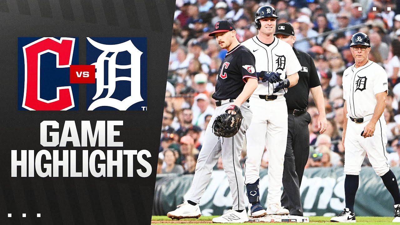 Guardians vs Tigers: Analyzing the Latest Rivalry Game