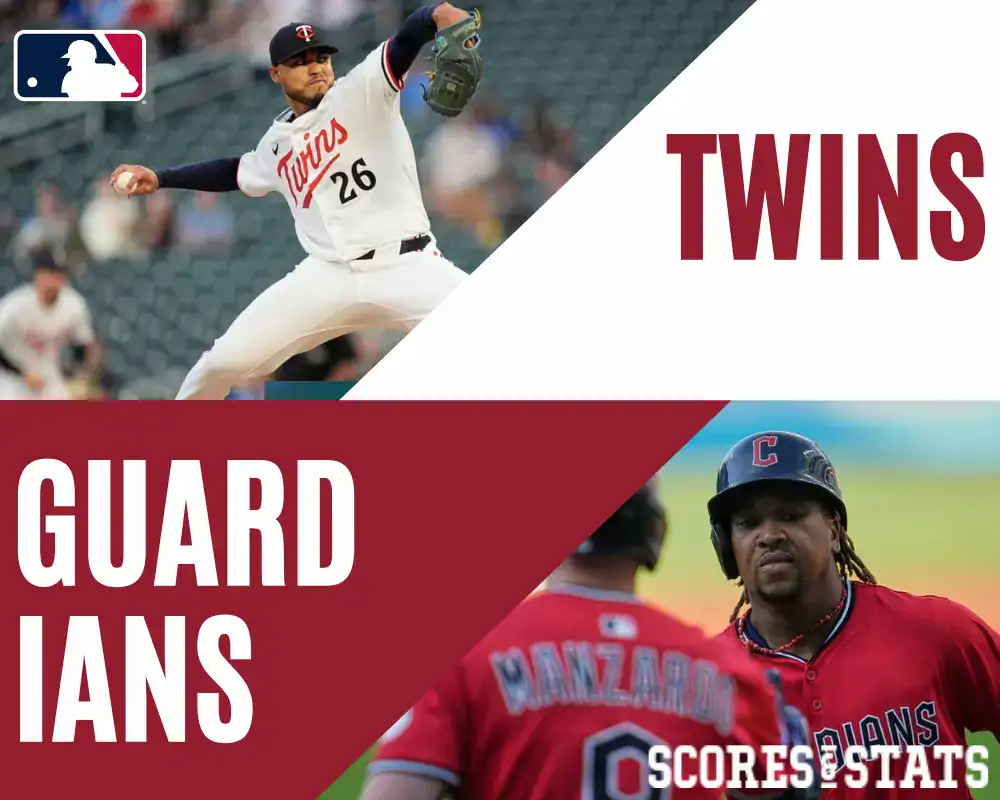 Guardians vs. Twins: A 2023 MLB Rivalry Heating Up