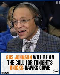 The Rise of Gus Johnson in Comedy and Online Content