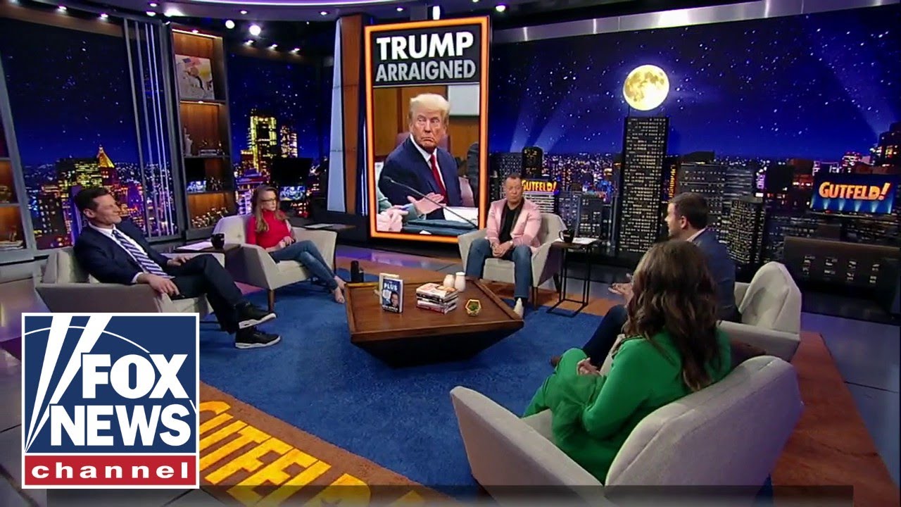 The Impact of Gutfeld on Late Night Television
