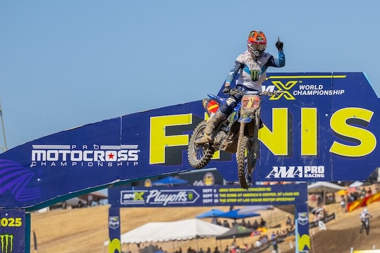 Haiden Deegan: A New Star in the World of Motocross