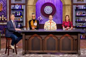 Anticipating the Halloween Baking Championship 2025