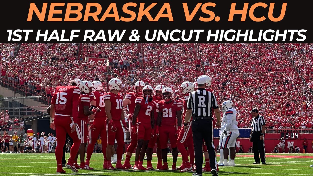 HCU vs Nebraska: Key Insights and Recent Developments
