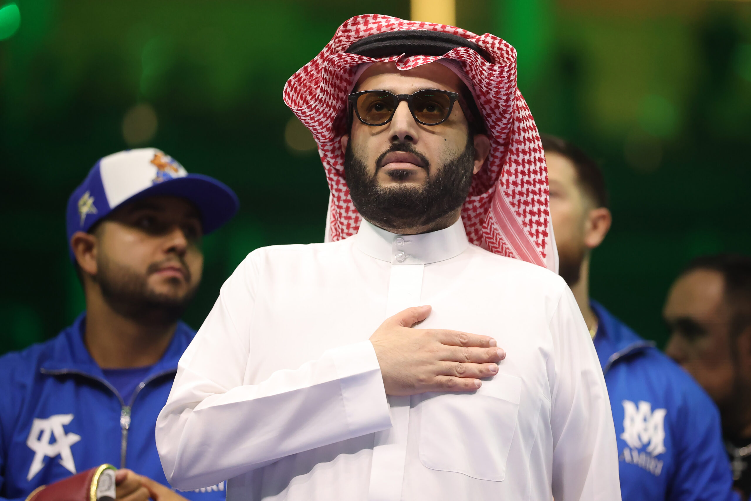 Understanding the Contributions of He Turki Alalshikh