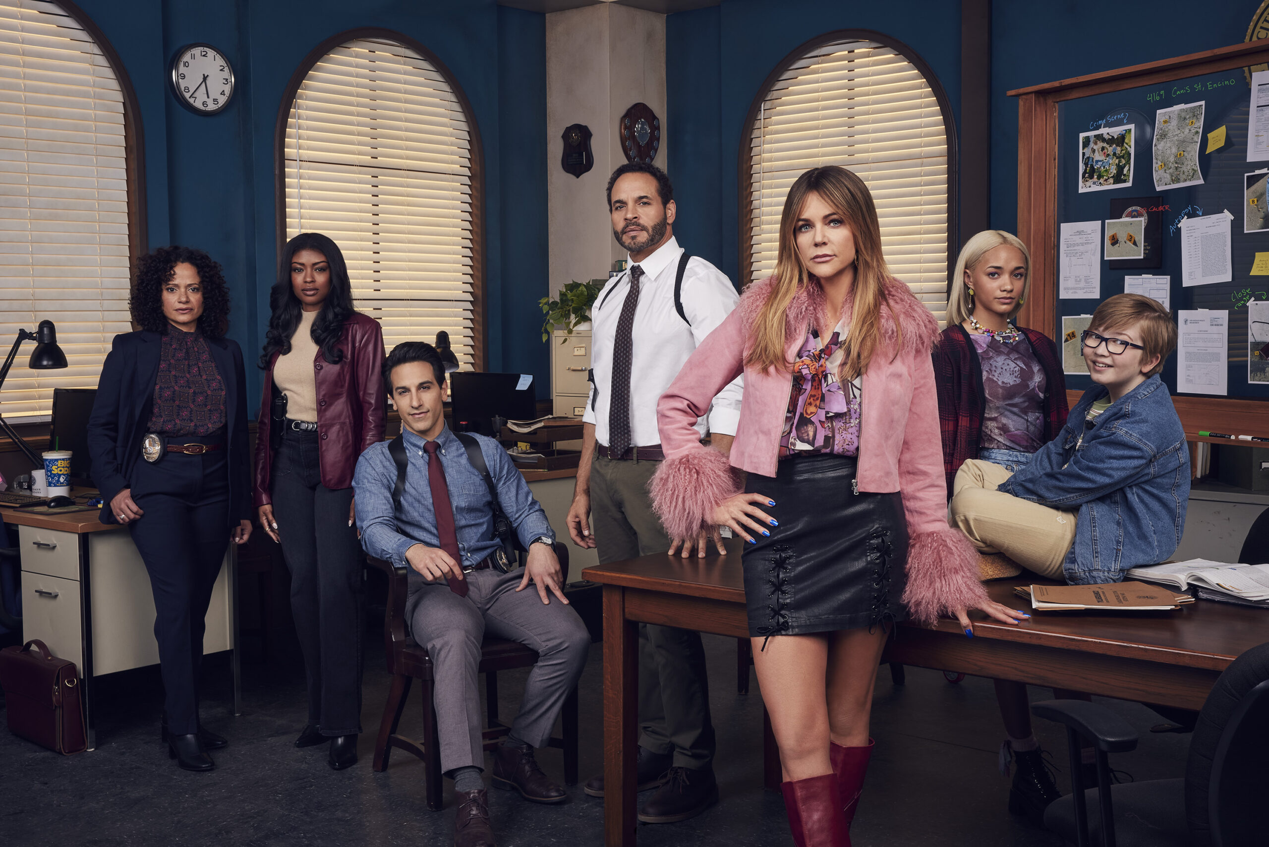Everything You Need to Know About High Potential Season 2