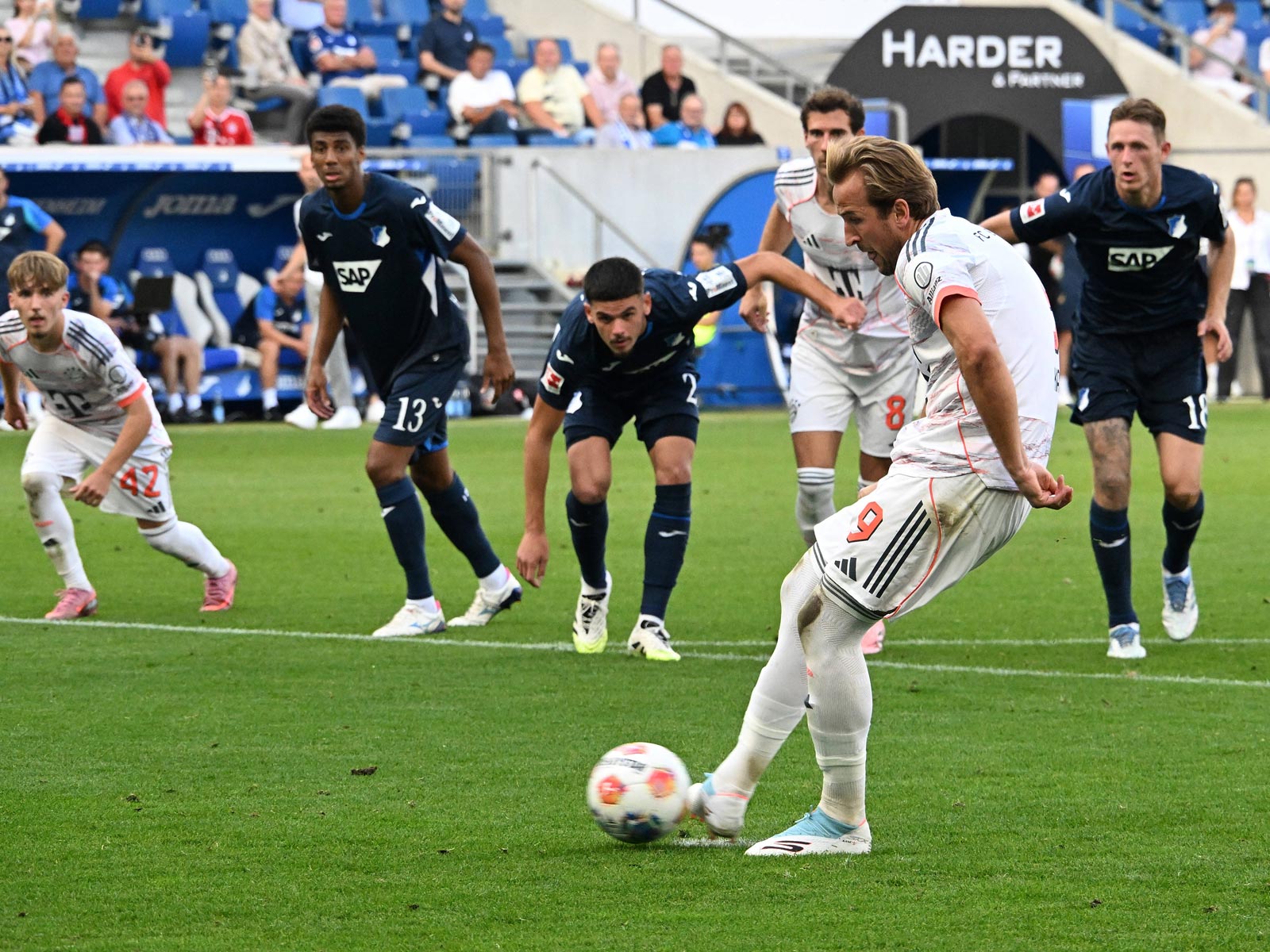 Hoffenheim Faces Bayern Munich in Critical Bundesliga Match