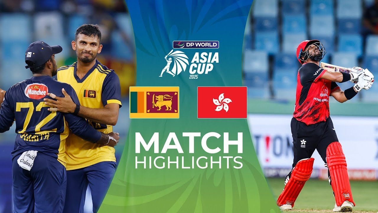 Hong Kong vs Sri Lanka: A Comparative Perspective