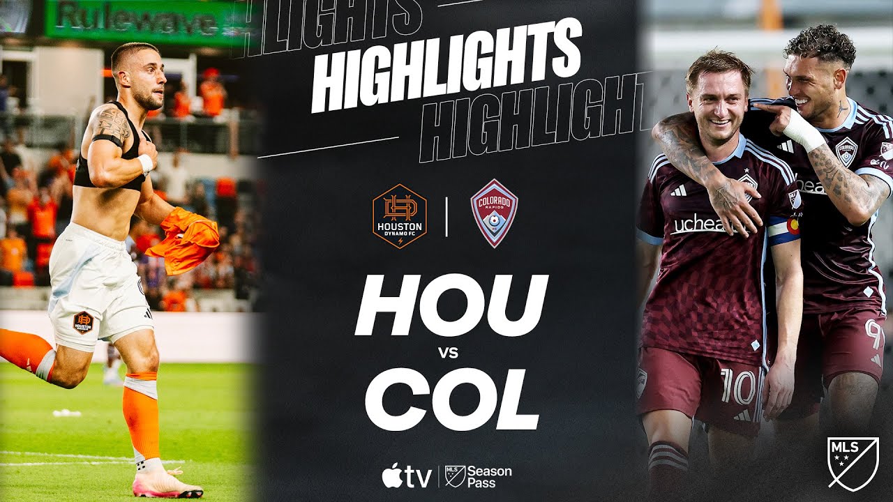 Houston Dynamo vs Colorado: Exciting Matchup Insights