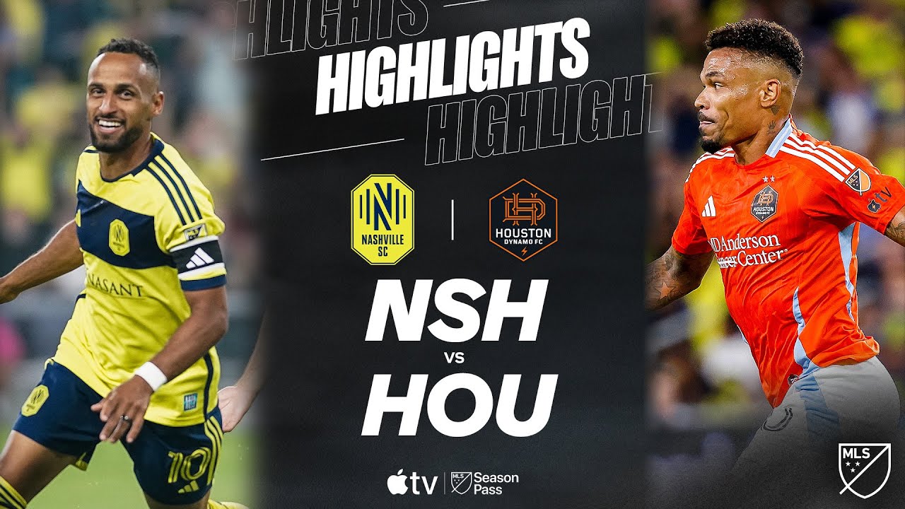 Houston Dynamo vs Nashville: A Clash of Talents in MLS