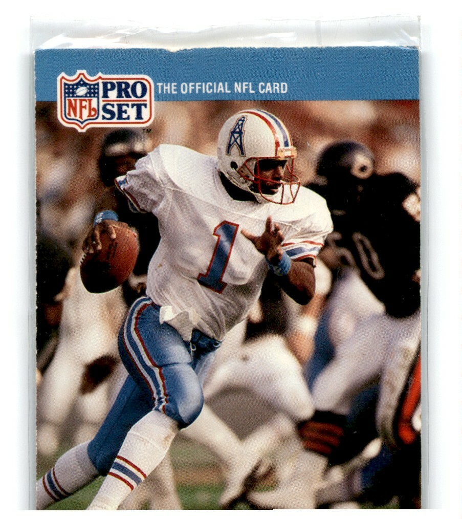 The Legacy of the Houston Oilers in NFL History