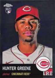 Hunter Greene: A Promising Future in Major League Baseball