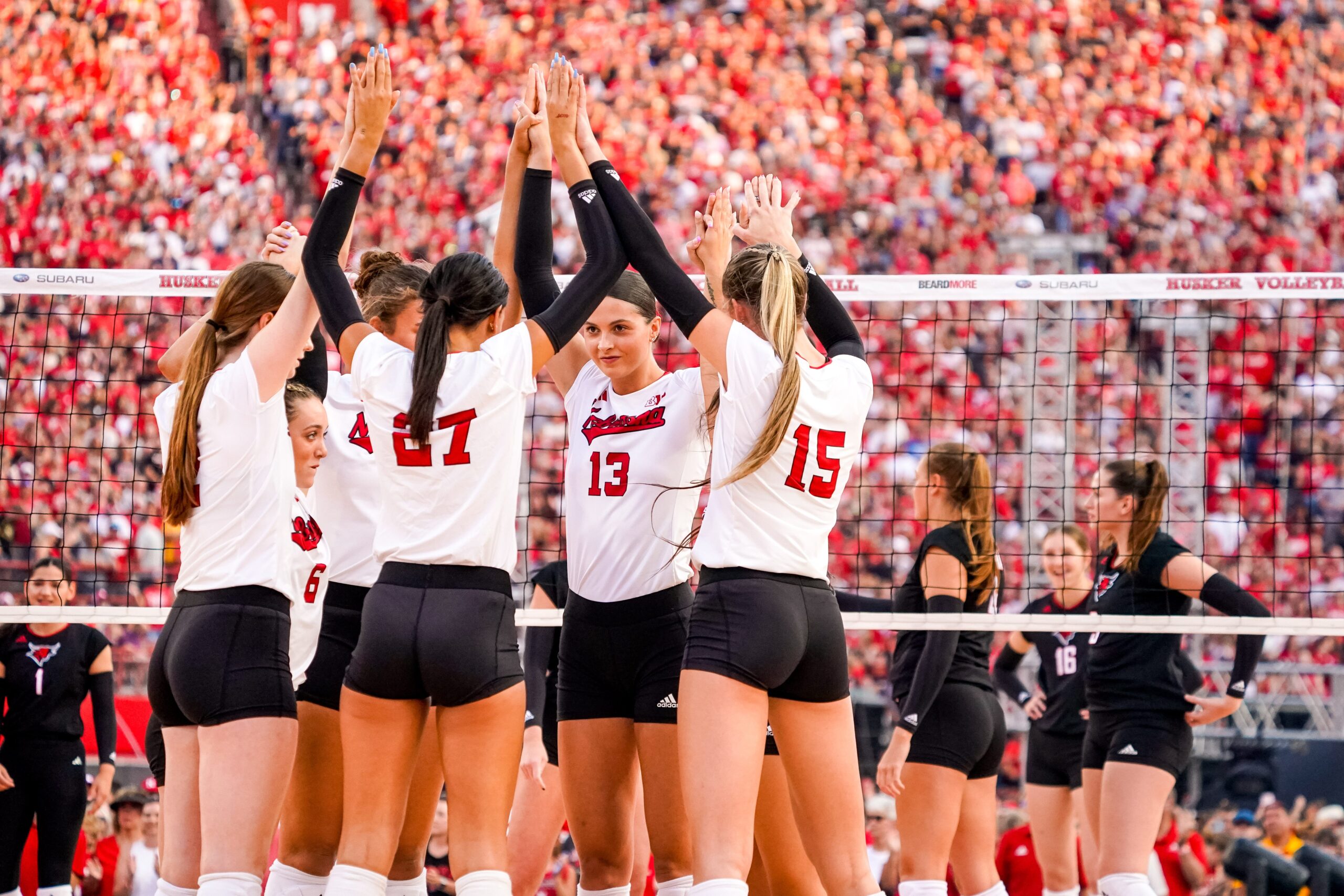 Husker Volleyball: A Legacy of Excellence in Collegiate Sports