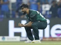 Hussain Talat: Emerging Talent in International Cricket