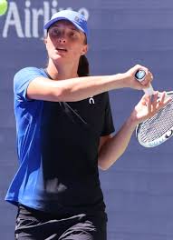 The Incredible Journey of Iga Swiatek in Tennis