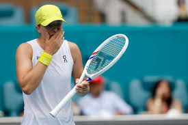 Iga Świątek: The Future of Women’s Tennis