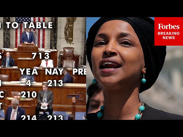 Ilhan Omar’s Recent Comments on Charlie Kirk Spark Controversy