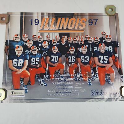 The Current State of Illinois Football: Trends and Updates