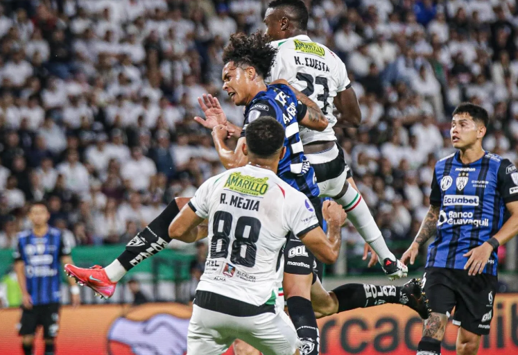 Independiente del Valle Takes on Once Caldas: Key Match Preview