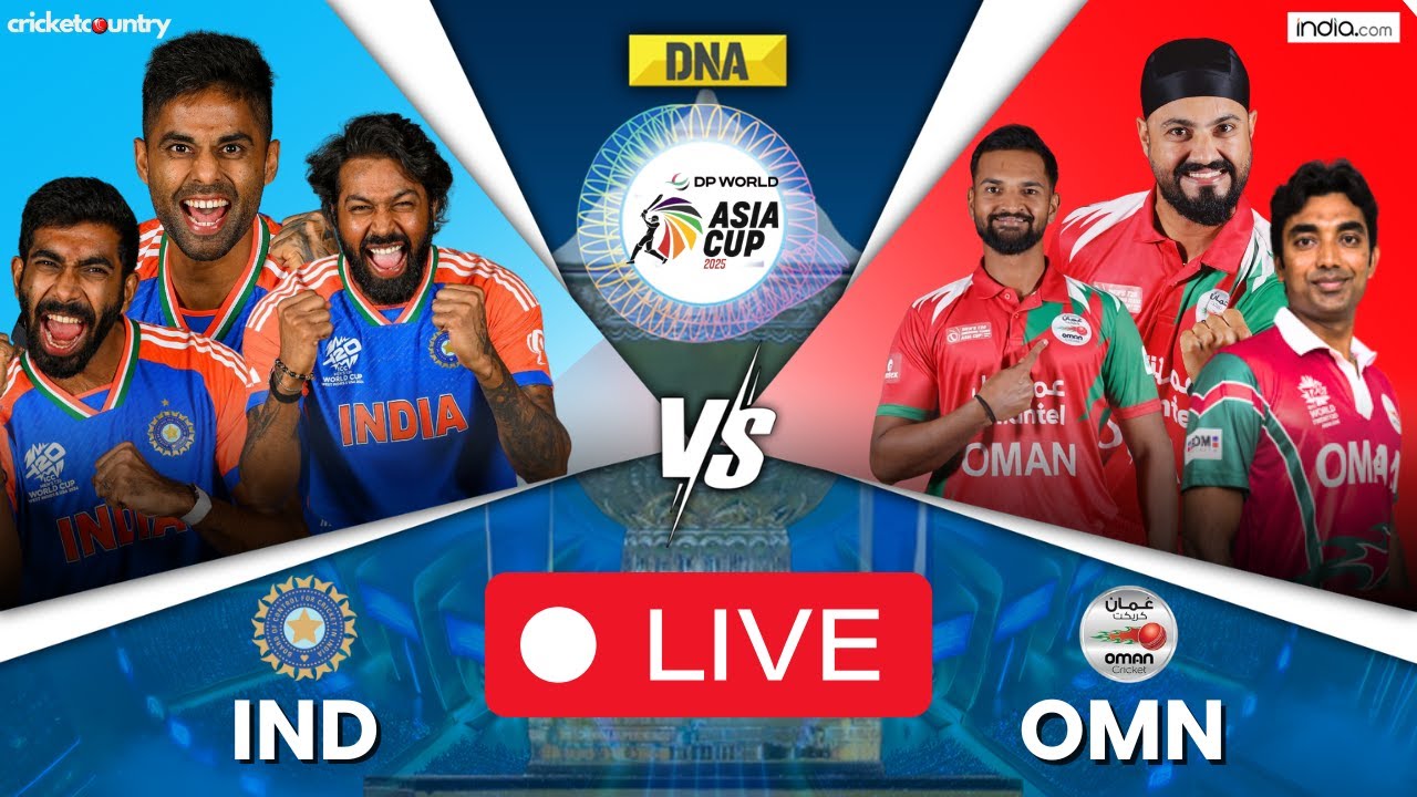 India vs Oman: An Emerging Cricket Rivalry