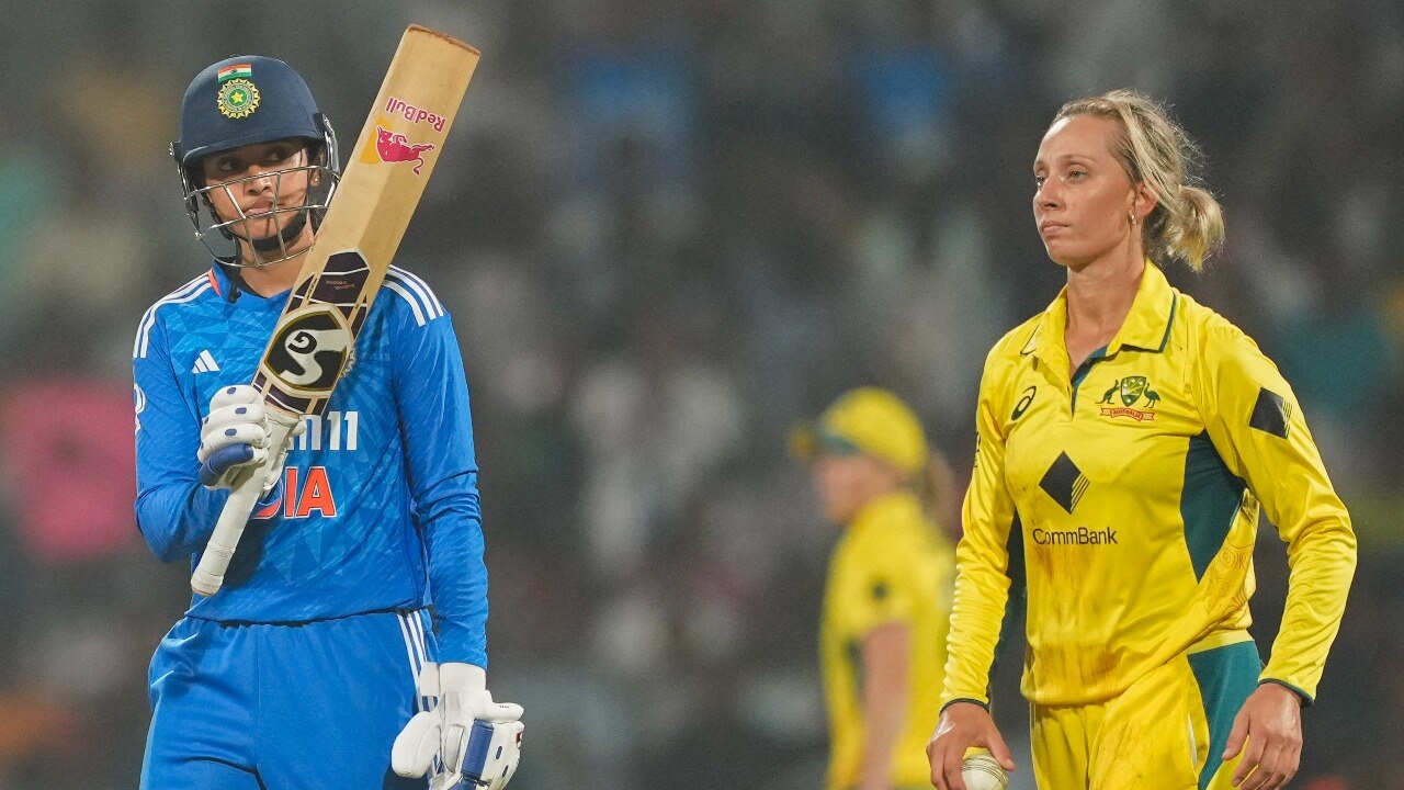 India Women vs Australia Women: A Riveting Cricket Rivalry