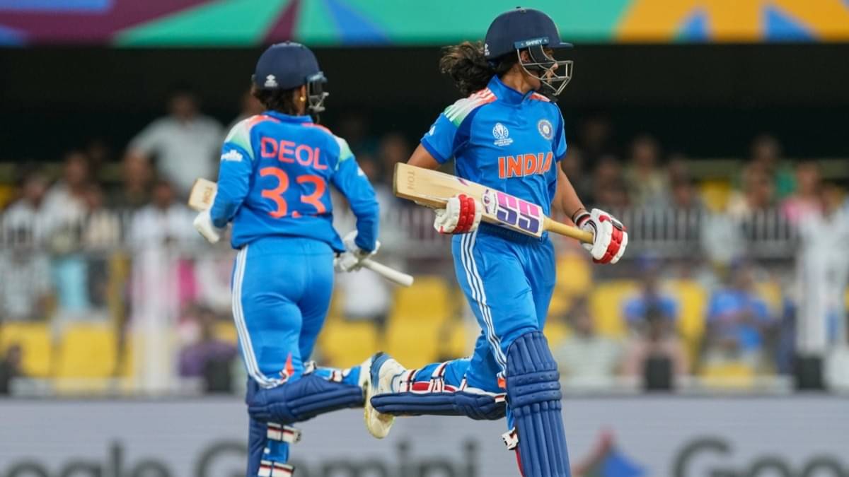 Highlights from India Women vs Sri Lanka Women Cricket Match