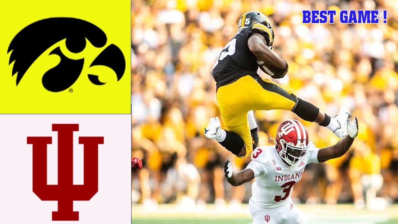 Indiana vs Iowa: Game Highlights and Insights