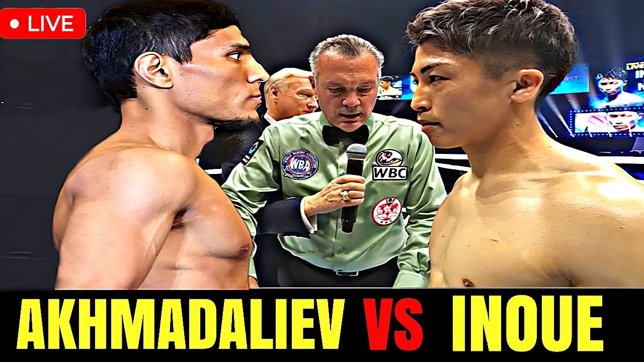 Inoue vs Akhmadaliev: A Fight to Remember in Boxing History
