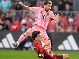 Inter Miami vs Toronto FC: A Match to Remember
