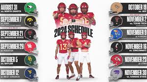 Iowa State Football Schedule: What You Need to Know for 2023