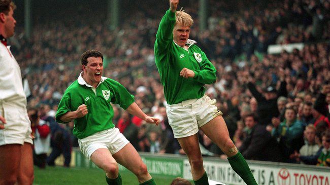 Ireland vs England: A Closer Look at the Historic Rivalry